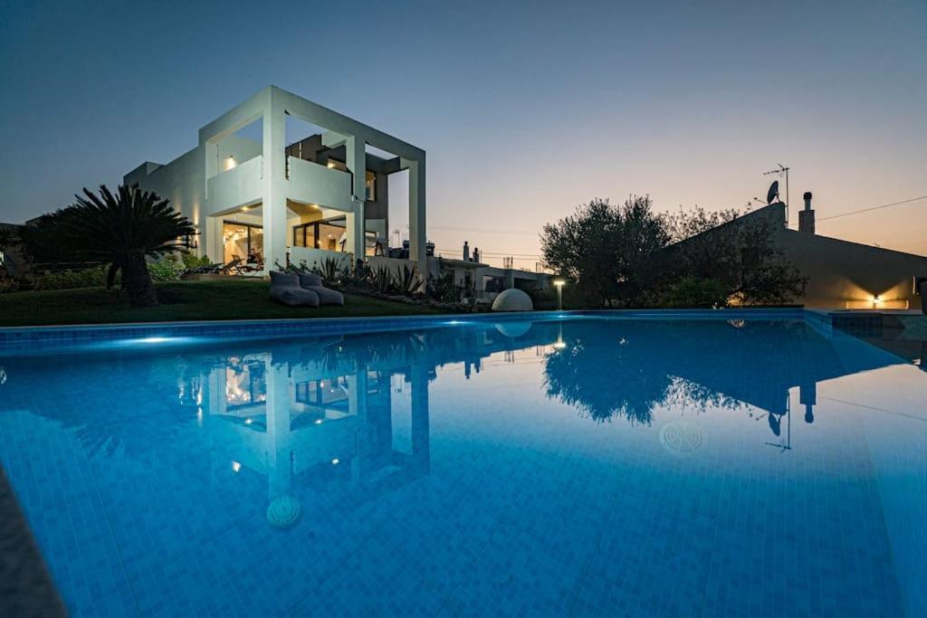 Villa Detoro Kambánion Extérieur photo