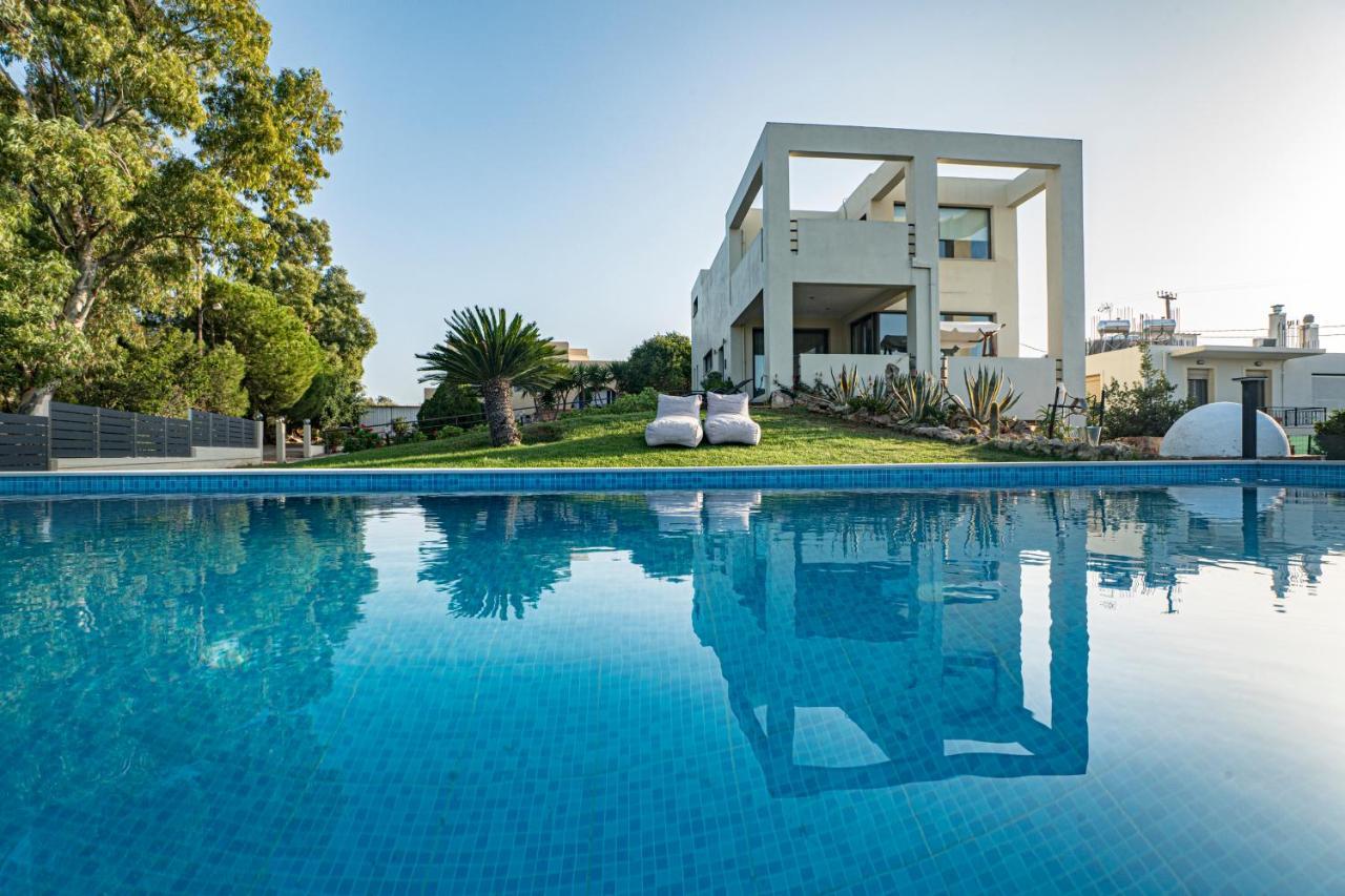 Villa Detoro Kambánion Extérieur photo