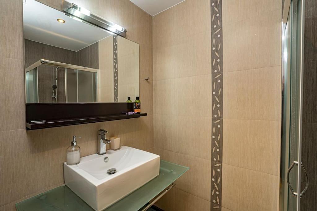 Villa Detoro Kambánion Extérieur photo