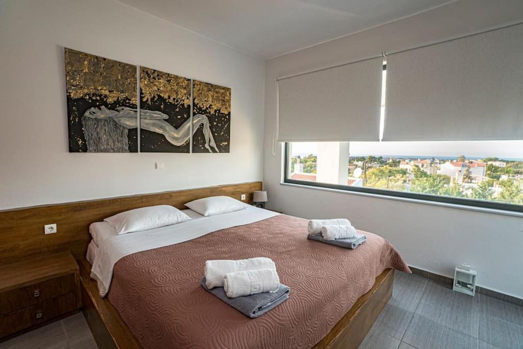 Villa Detoro Kambánion Extérieur photo