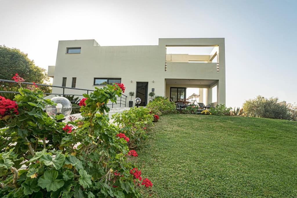 Villa Detoro Kambánion Extérieur photo