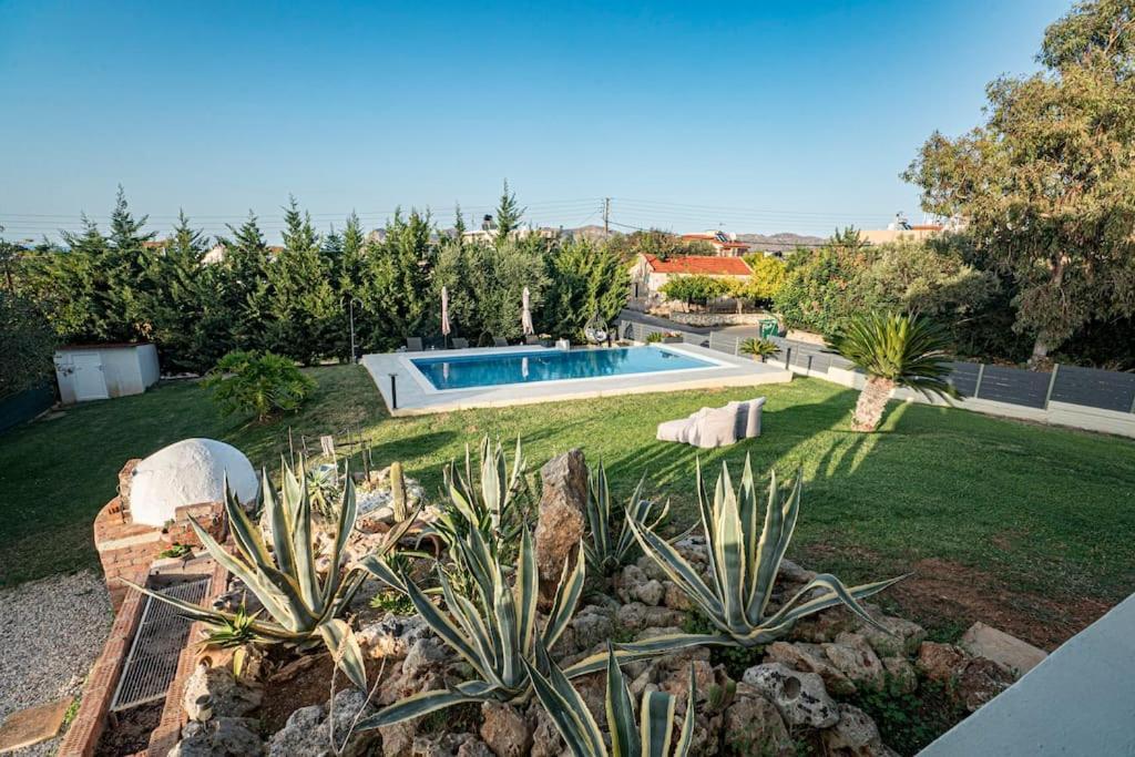 Villa Detoro Kambánion Extérieur photo