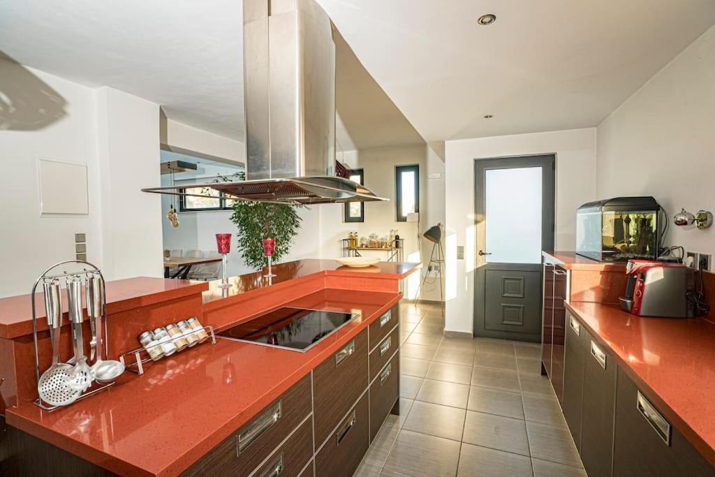 Villa Detoro Kambánion Extérieur photo